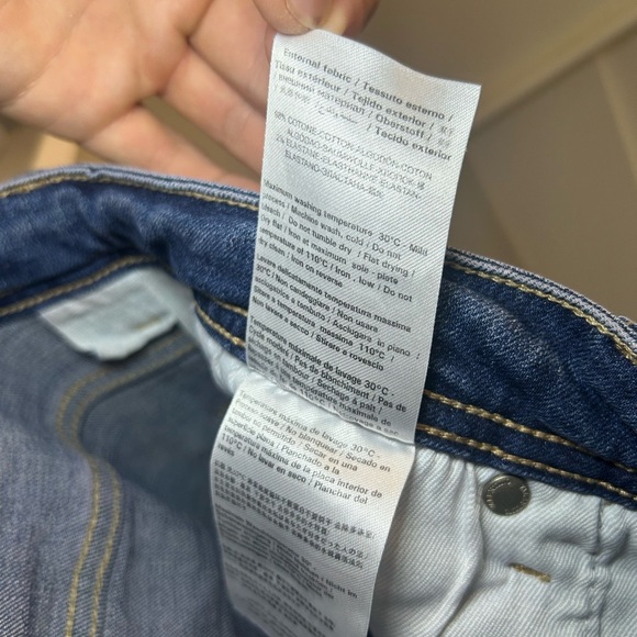 Valentino Spa Studded skinny jeans leather patch - Picture 9 of 16